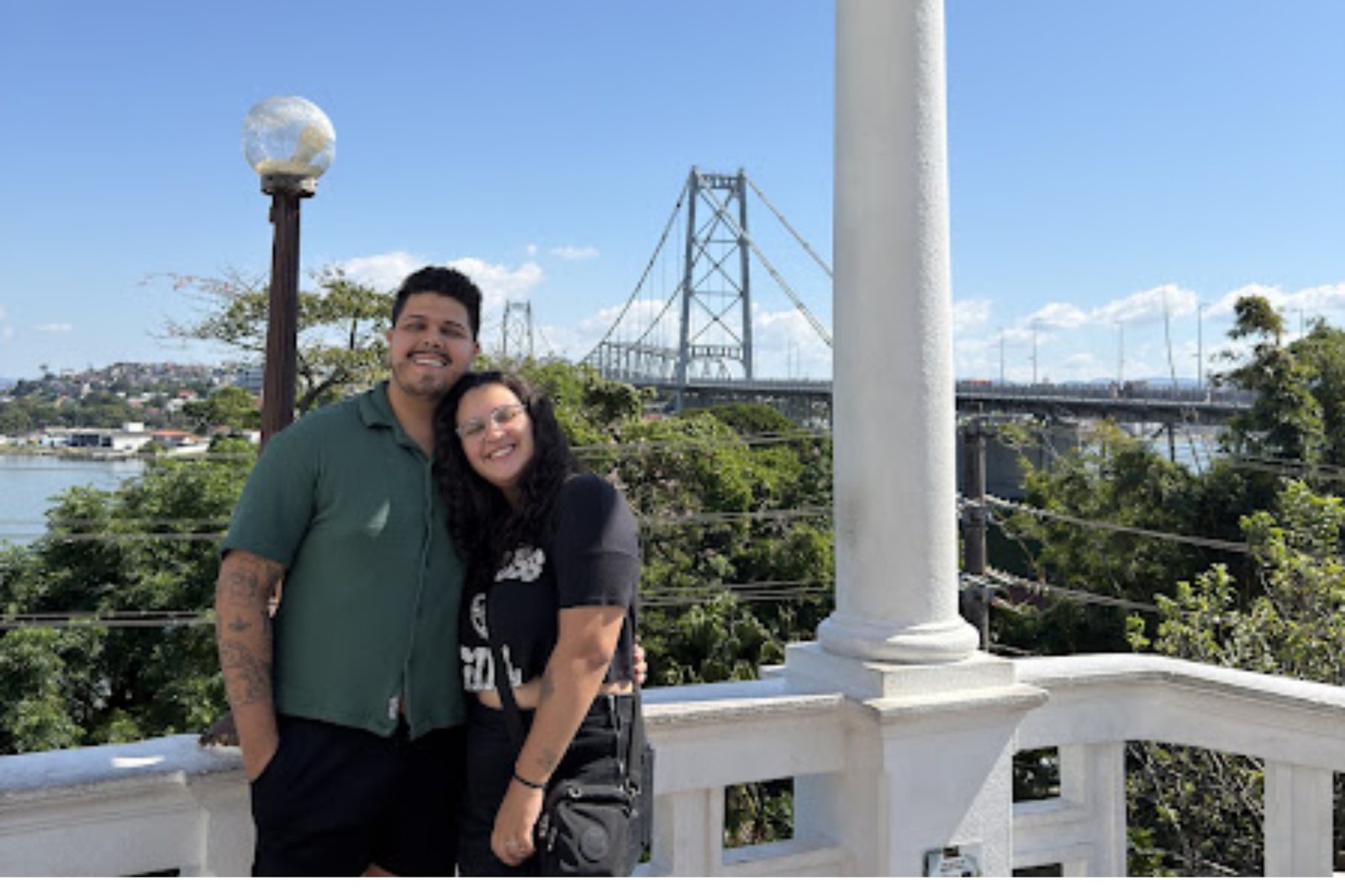 Felipe & Leandra — foto 2 de 7