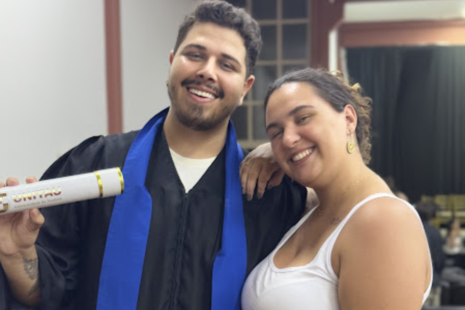 Felipe & Leandra — foto 5 de 7